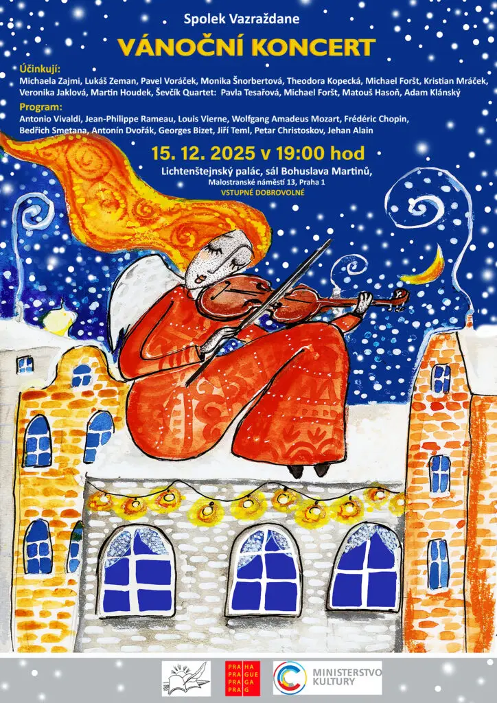 vánoční koncert, 15.12