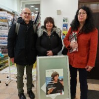 literaturna vecher dimana ivanova