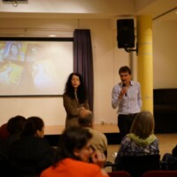 literaturna vecher plamen totev